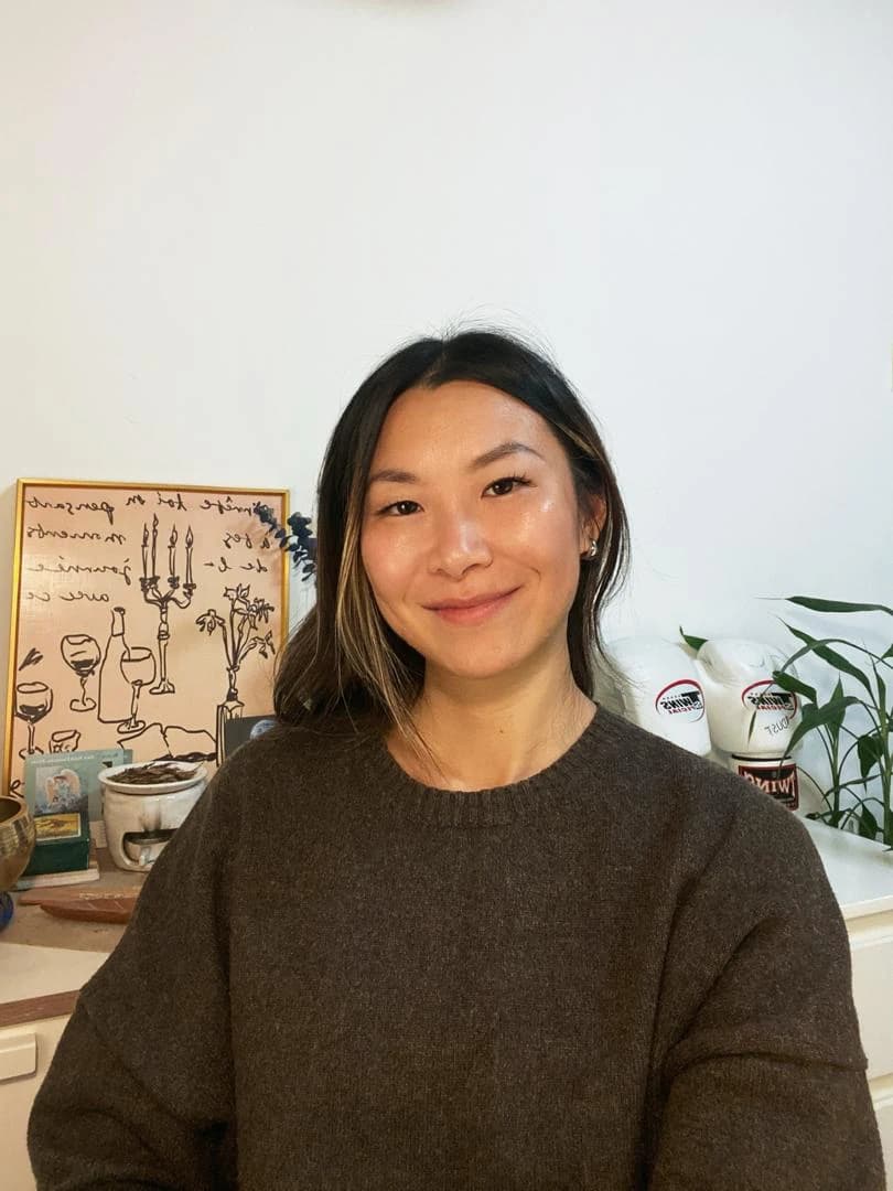 LatteAI founder smiling warmly