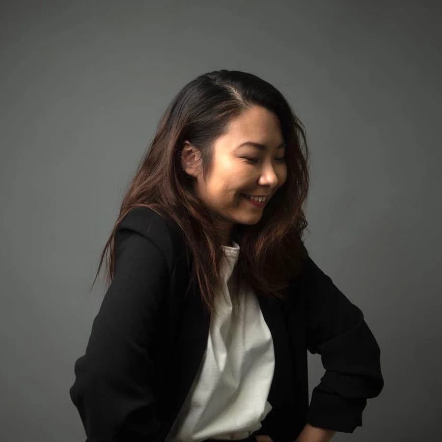 LatteAI founder in professional attire